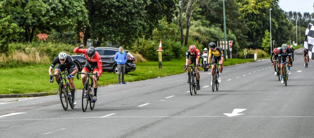 Awesome days racing at the 2019 <a href="/Crostonvelo/">Croston Velo</a> #roadrace , congratulations to our winners Steven Fidler and Monica Eden, full results at crostonvelo.co.uk