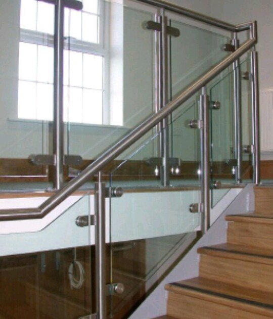 PShaimon's tweet image. Pasamanos en acero inoxidable y vidrio templado 
Fabricamos e instalamos
3004453653
Estamos ubicados colombi Medellín Antioquia Bello calle 56#49-21