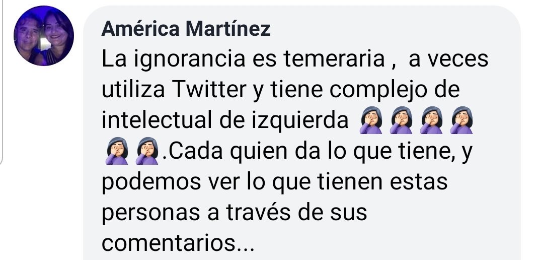 No te conozco pero amé tu respuesta  a la crítica sin conocimiento... algo bueno ha de haber hecho mi querido <a href="/Sadrach_PlanB/">Sadrach Santos</a> para tener seguidors asi! 👏👏👏