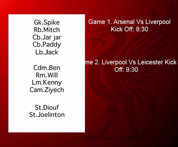 VPL Liverpool tweet media