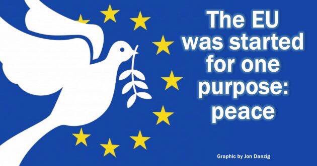 I’m not comfortable with the tone of some of my Remainer comrades campaigning recently 

Please stick to the script guys - don’t waste you energy hating leavers or hating Boris 

The EU is about 
#Peace 
#Stability 
#Prosperity 
#Freedom 
#Strength 
We are #StrongerIn