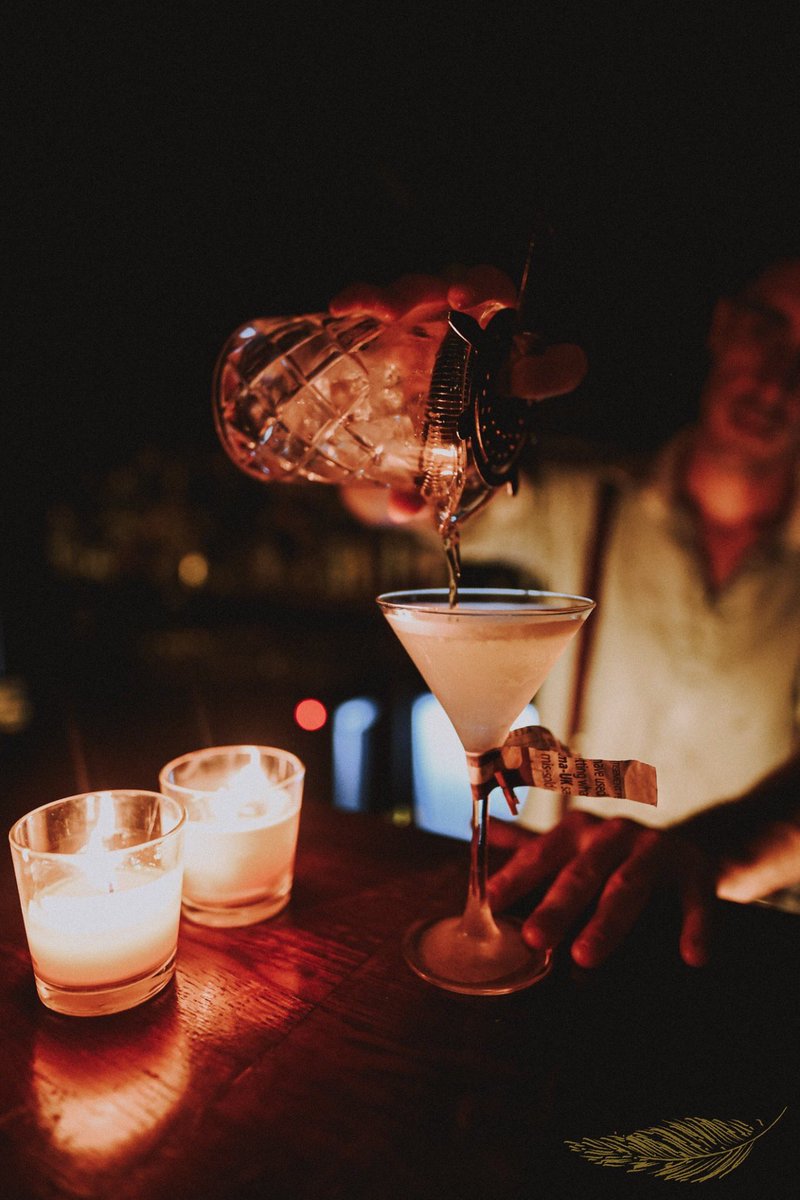 Thanks to everyone who joined us over the weekend. We had a blast &amp; hope you did too! ⠀
⠀
The weekend isn’t quite over yet. Join us this evening for a couple of cocktails to end the week 🥂