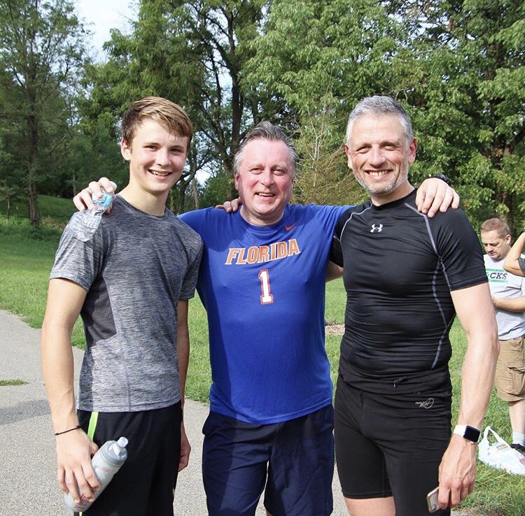 loukyparks's tweet photo. Great seeing so many people enjoying the weather while getting some exercise! 🏃♀️ 🏃 The Joe Creason Park Run happens every Saturday beginning at 9 AM at Joe Creason Park. #BestParksEver #FunRun #5KRun https://t.co/ypiYGFJXMM