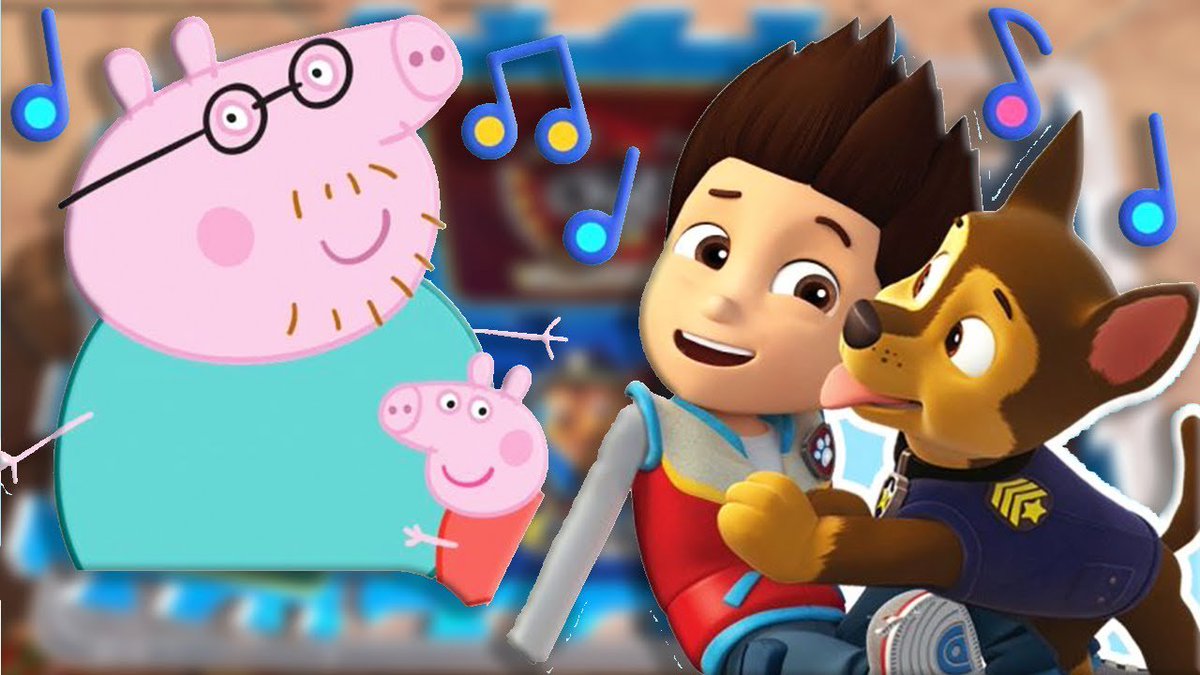BooBooKidsTV1's tweet image. Check out our latest video "Paw Patrol and Peppa Pig Videos"

Watch Now: youtu.be/3BiF8LPFYCY

#pawpatrol #peppapig #learncharacters