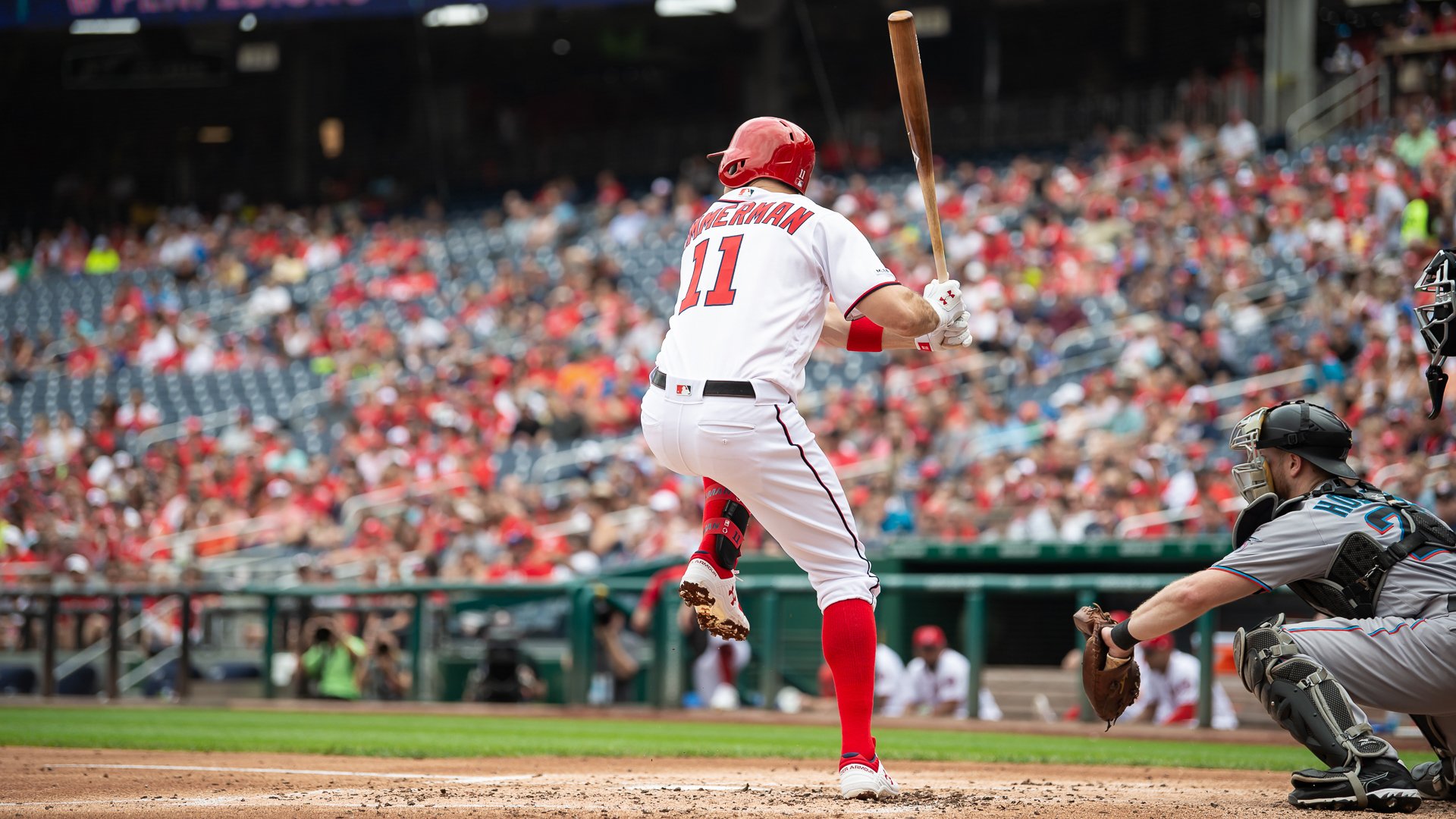 Happy 38th birthday 2x MLB all-star, Gold Glove award winner and World Series champ: Ryan Zimmerman! 