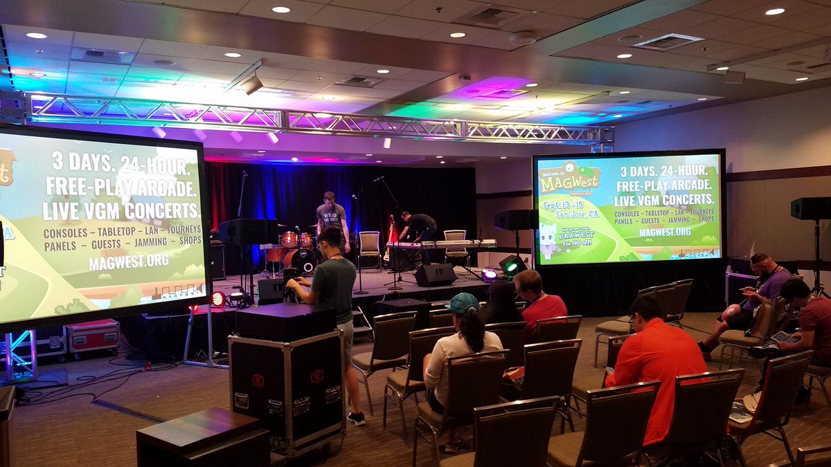 Down In Front Productions tweet media