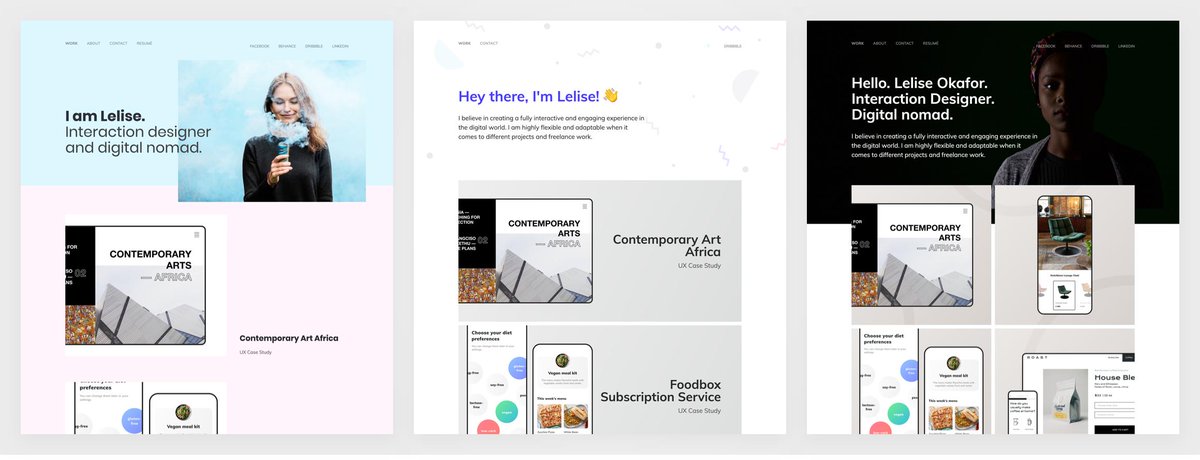 uxlinks's tweet photo. 9 Takeaways from UX Designer Job Descriptions by Top Companies > https://t.co/U5K7uqBZlh
#ux #uxdesign #ui #uidesign #prototyping #productdesign #hci #userresearch #users #customers #uxleader #sketchapp #uxteam #userflows #creativedesign https://t.co/aeNI8gZOs7