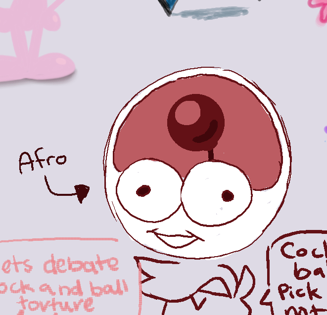 mischief in don's drawpile and my sanded down brain by @Spoiled_Art 