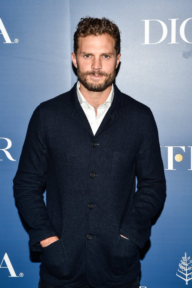 #JamieDornan จากเทศกาล #TIFF2019