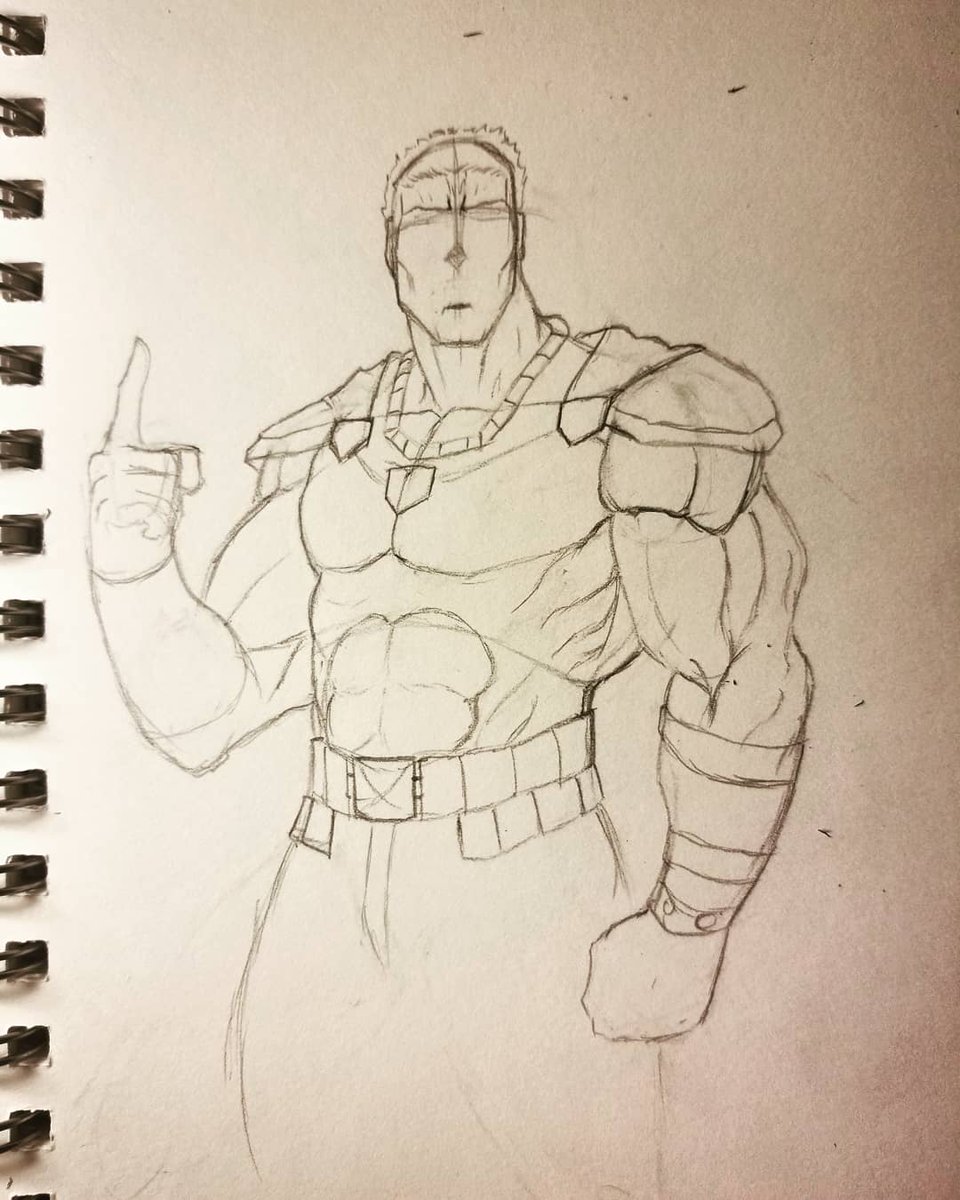 reyes115114's tweet photo. Fuck up on the first one so I redid it lol
#artlife #artteacher #chicago #fistofthenorthstar #raoh #mangaart #anime #anatomy #pencildrawing #comicpaper #omega #cosmic #manga #sketch #quickdraw https://t.co/mtk14rOFzN