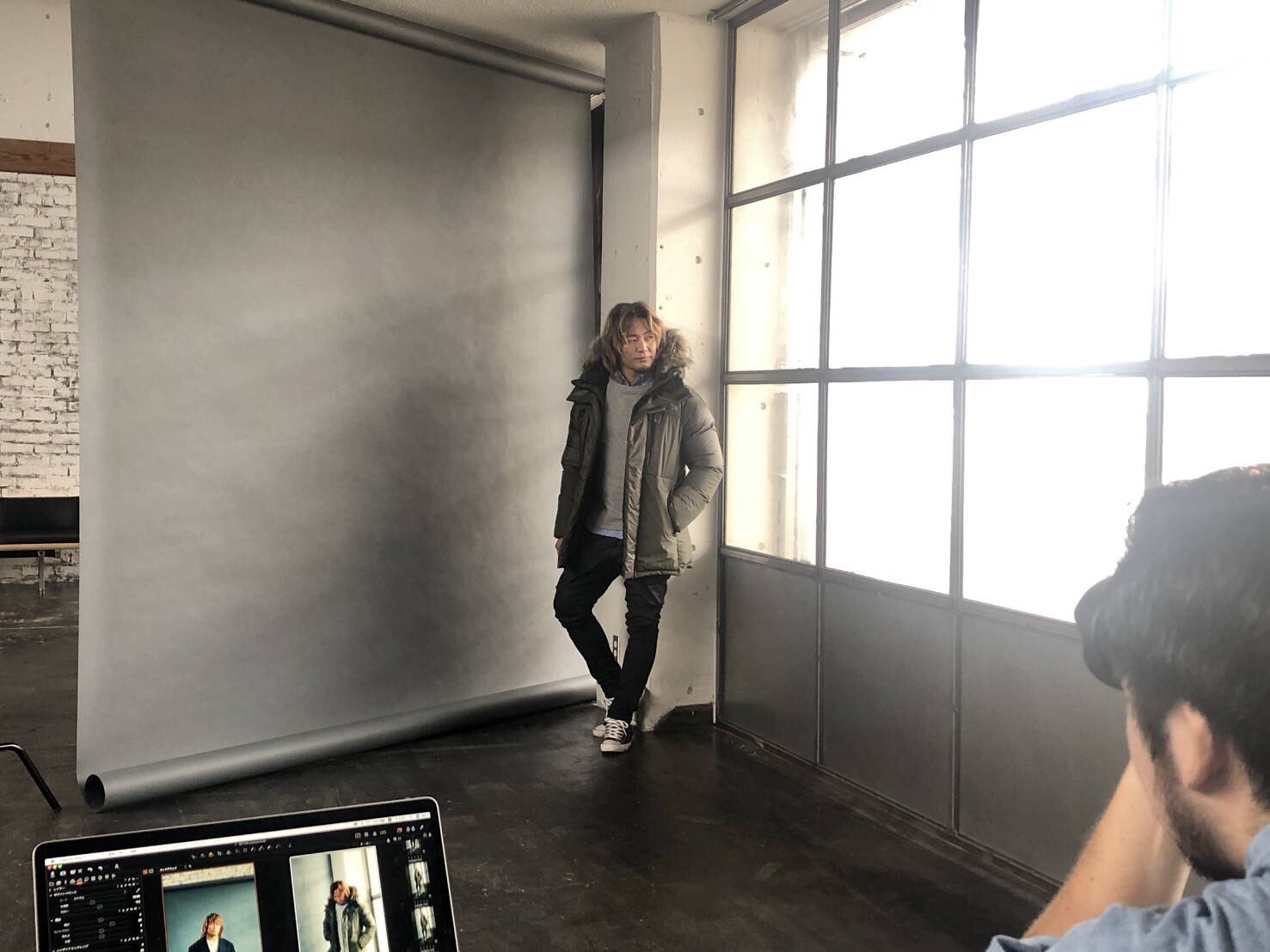 棚橋 弘至 ファッション誌 Uomo Magazine さんの撮影 10月25日発売 選んだ4つのアウターと私服のミックスコーデ ふふっ 新しい扉が開きました Fashion 棚橋 弘至 ファッション誌 Uomo Magazine さんの撮影 10月25日発売 選んだ4つのアウターと私服のミックスコーデ ふふっ 新しい扉が開きました Fashion