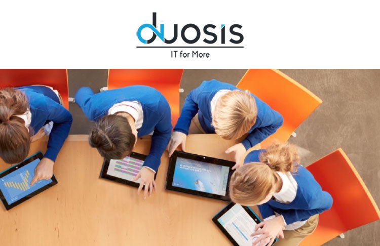 “Gelecek gençlerin, gençler ise öğretmenlerin eseridir.” Mustafa Kemal Atatürk

2019-2010 Eğitim ve Öğretim yılının, geleceğimizi şekillendirecek olan tüm öğrenci ve öğretmenler için başarılarla, kolaylıkla ve mutlulukla geçmesini dileriz. 
#duosis #okuladönüş