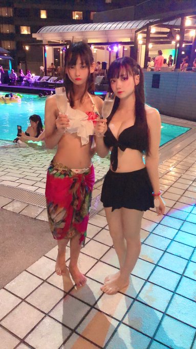 Twitterのコスプレ画像4