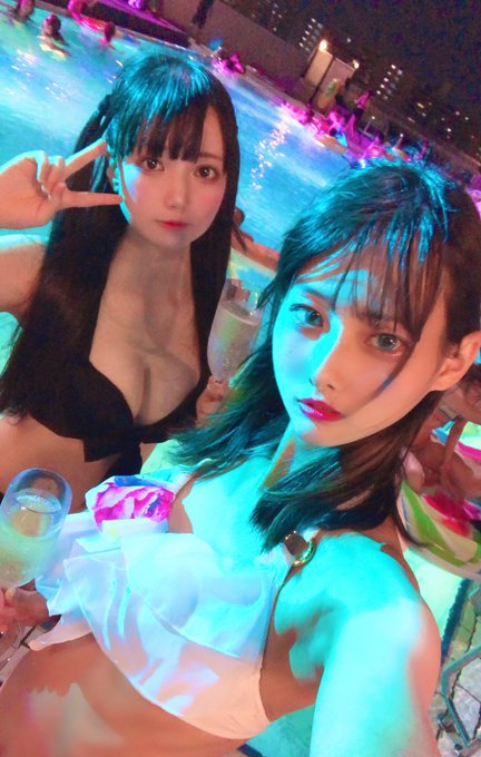 Twitterのコスプレ画像1