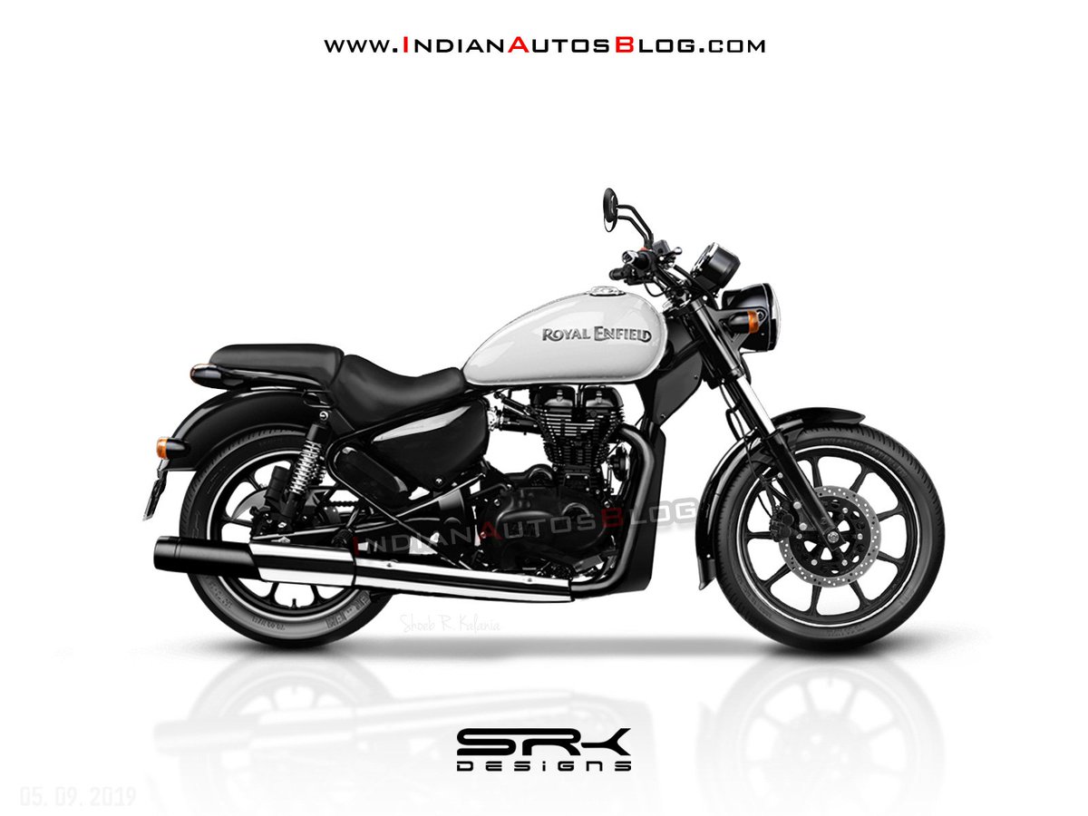srkdesignsin's tweet photo. 2020 Royal Enfield Thunderbird Cruiser
Follow on Instagram: https://t.co/7zn7GvP2Tl
Follow on YouTube: https://t.co/5EnV9vhzeW
#SRKdesigns #RoyalEnfield #Thunderbird #Cruiser #Motorcycle #Photoshop #Rendering #Render #Art #Design #Artisrt #Ride https://t.co/ekrBvnKGUs