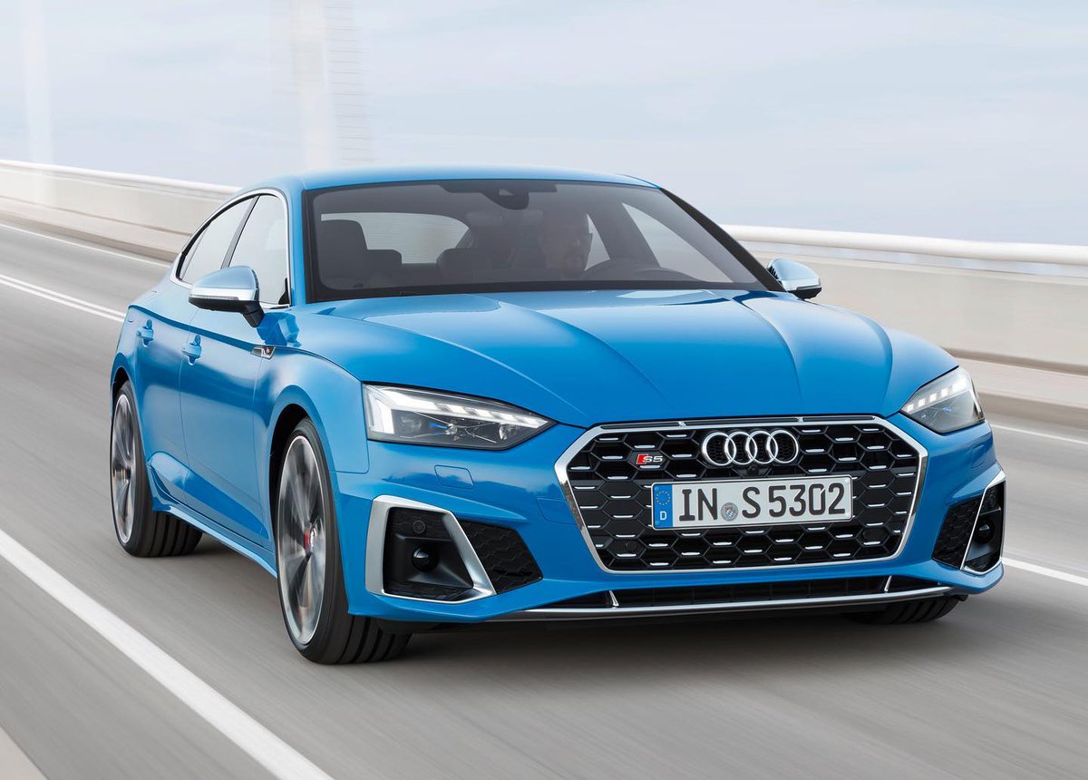 RealCarsSA1's tweet photo. @audi has updated the complete #A5 range (except #rs5) Most is the same or similar to the #a4 facelift. We love the updates and think is refreshes a already beautiful car. Whats your thoughts? #beauty or #beast ? @audisouthafrica @audifanclubsa https://t.co/7cavpzOKi3
