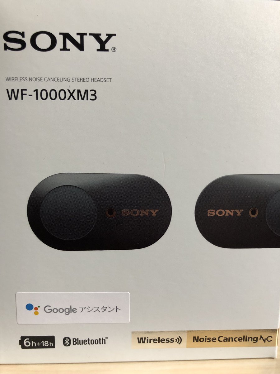 みけ 評判の良かったsonyのワイヤレスイヤホンwf 1000xm3を購入してみた 対応コーデックはsbcとaac なのでウォークマンと接続するとsbcとなる Nc性能もさることながら意外と音が良いことに驚く 音に厚みがある これはアンプの性能かな 頻繁に