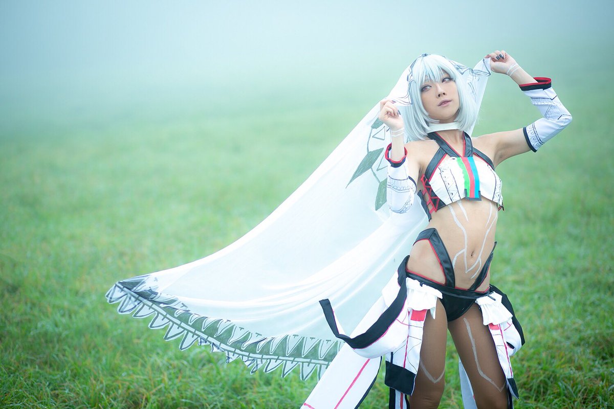 khkns's tweet photo. cosplay◆fate/extella

草原を駆ける夢を見る

アルテラ:haku
photo:紫(@_okome)
assist:祥 https://t.co/1LoPcPhgWq