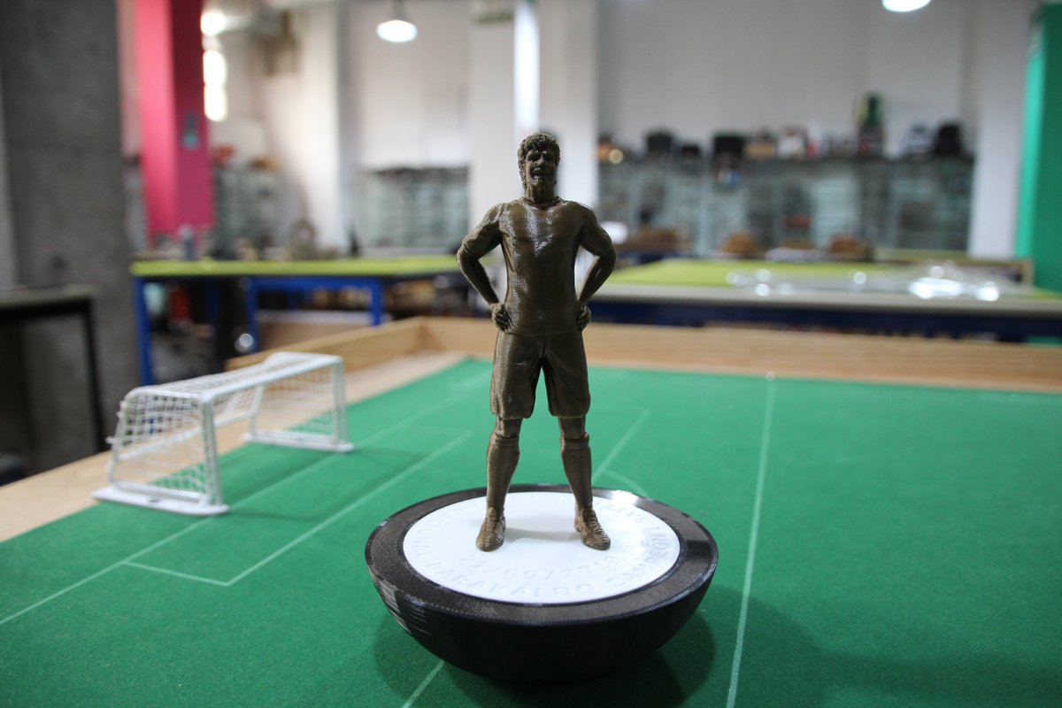Subbuteo Club Barakaldo tweet media