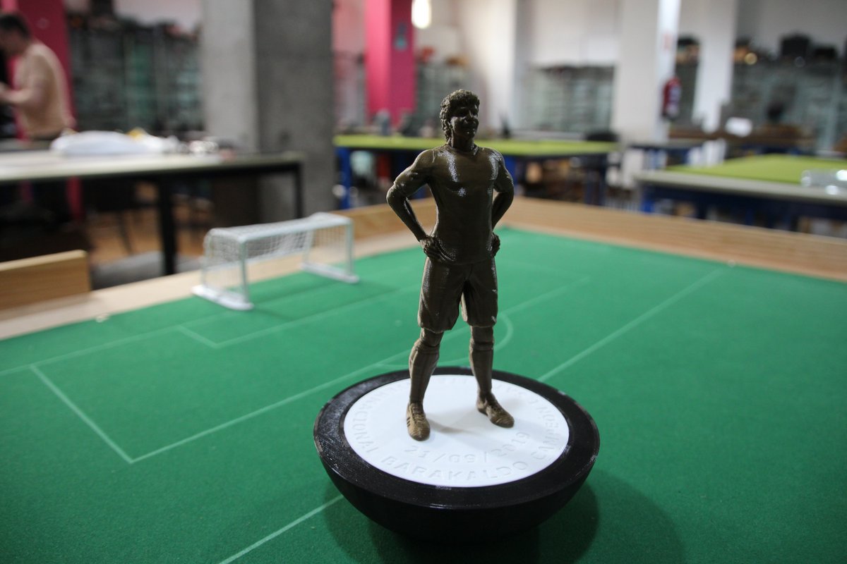 Subbuteo Club Barakaldo tweet media