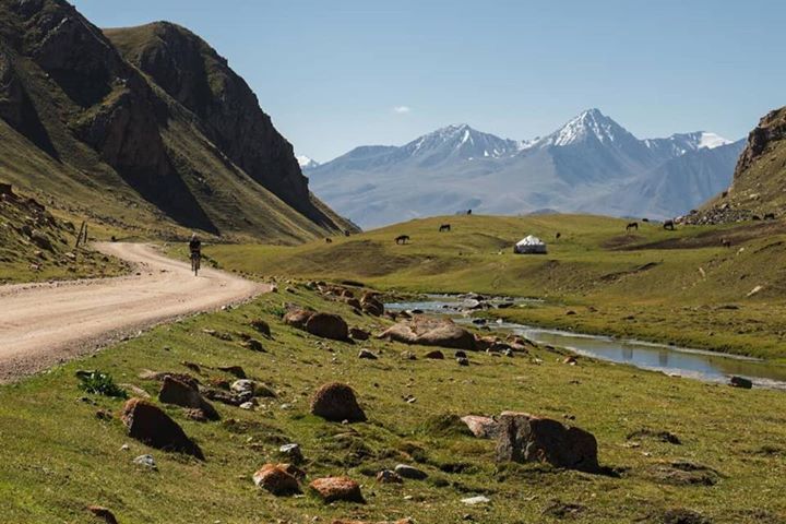 rides_bike's tweet image. From Silk Road Mountain Race 🚴🚴🚴 
#srmr2019