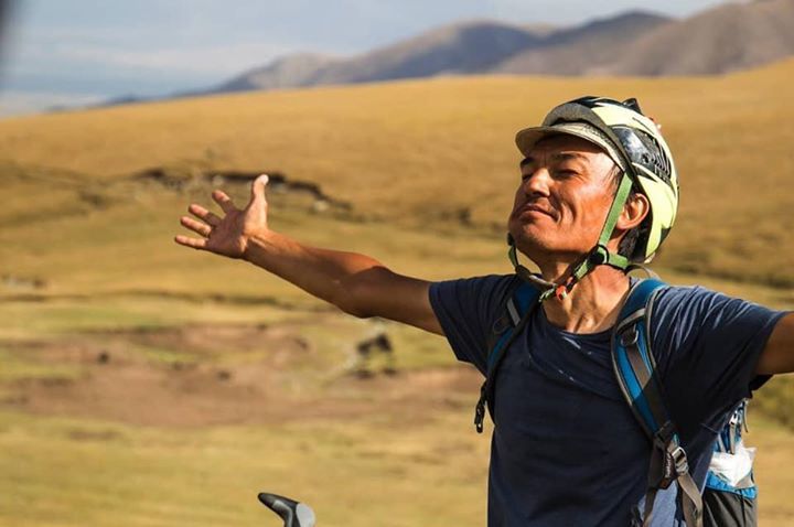 rides_bike's tweet image. From Silk Road Mountain Race 🚴🚴🚴 
#srmr2019