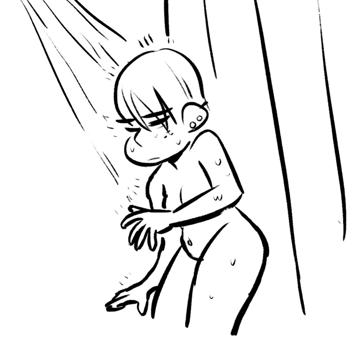 You ever just 