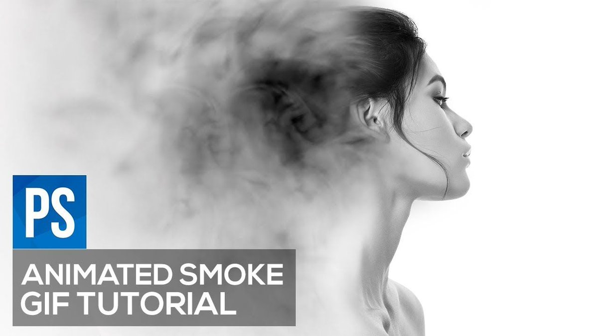 If you are struggling to create an animated smoke GIF, then watch this #Photoshop tutorial video to learn how to convert two main files into one animated GIF: buff.ly/2L1KEZv 

#marketingtip #infographics