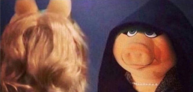 Me: "oh look, Halloween costumes"
Other Me: "Buy it and wear it as normal clothes"