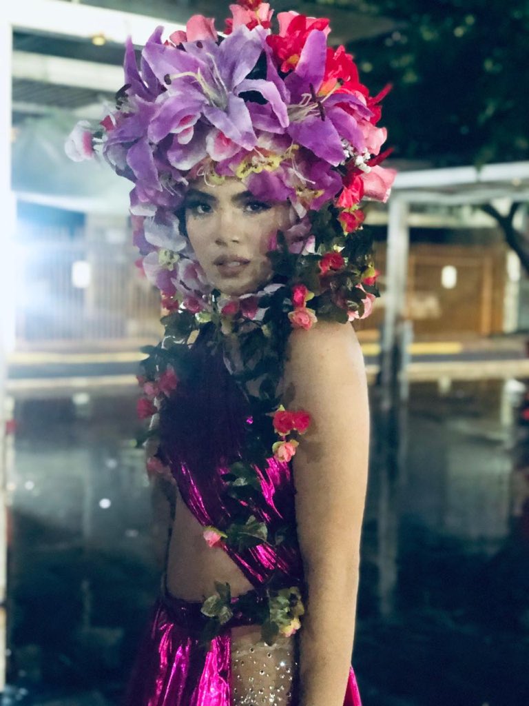 YennyTabasco's tweet photo. En el Backstage del shooting para la imagen publicitaria del desfile con causa #TabascoFashionPink edición #LucesDeVillahermosa que efectuaremos el 19 de Octubre a las 5 de la tarde en plaza de Armas, en el centro histórico de nuestra ciudad capital, contenta por los resultados, https://t.co/XUmruhMBl2