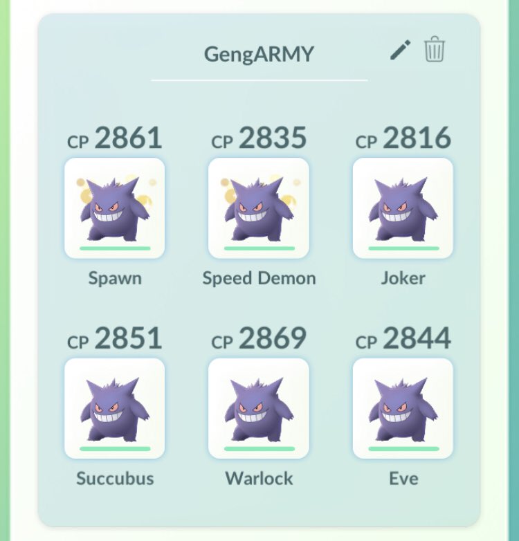TheRi88ler's tweet photo. Who’s ready to take on both the #DNAPokemon and the #GeneticPokemon? #RiddleMeThis #PokemonGO #GengarGang #GengARMY #Deoxys #Mewtwo #ShinyMewtwo #LegendaryRaids #Pokemon #GORaid https://t.co/plIzY4UsdH