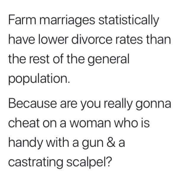 Nalaina7's tweet photo. Where are all my farm wives at.. this is funny! #10secondheadstart @Amberley_s @jeannine_piche https://t.co/bACY4vrz2R