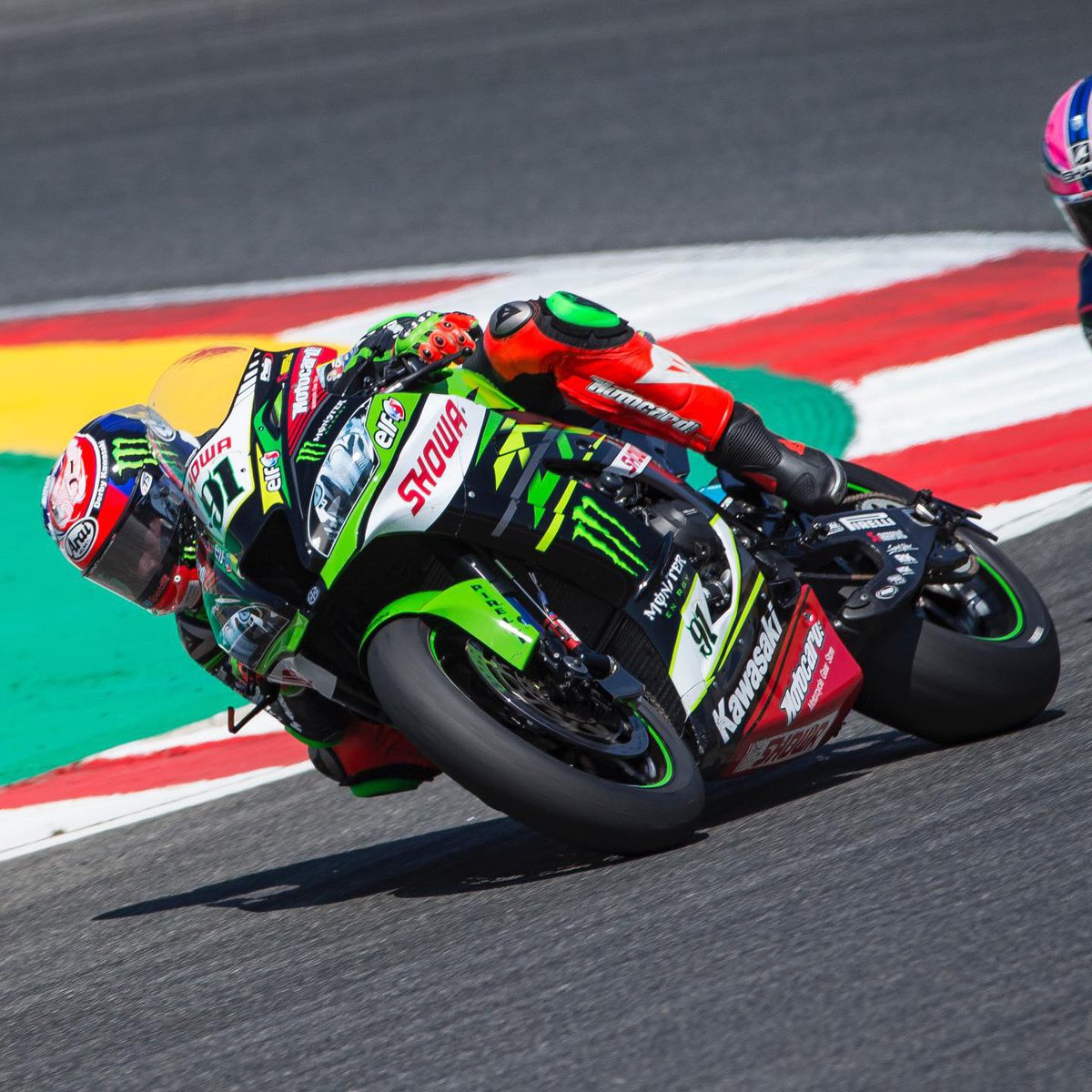 Kawasaki Racing (@racekawasaki) on Twitter photo . <a href="/jonathanrea/">Jonathan Rea</a> added to his trophy collection after grabbing a pair of race wins and a 2nd place finish in Portugal extending his championship points lead to 91! <a href="/realleonhaslam/">leon haslam</a> earned a hat trick of 5th place finishes over the course of the weekend and <a href="/toprak_tr54/">Toprak Razgatlıoğlu</a> earned a 3rd! . <a href="/jonathanrea/">Jonathan Rea</a> added to his trophy collection after grabbing a pair of race wins and a 2nd place finish in Portugal extending his championship points lead to 91! <a href="/realleonhaslam/">leon haslam</a> earned a hat trick of 5th place finishes over the course of the weekend and <a href="/toprak_tr54/">Toprak Razgatlıoğlu</a> earned a 3rd!