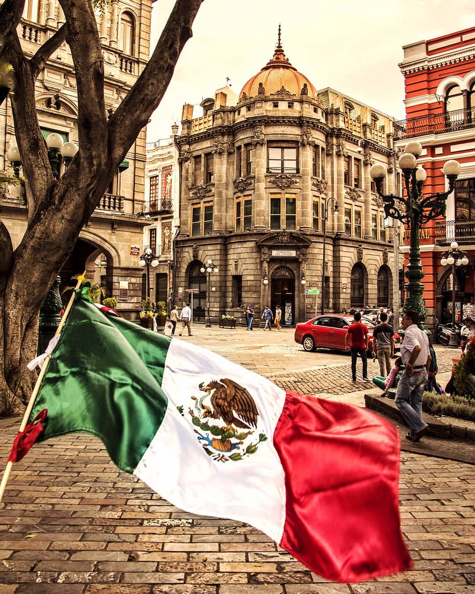 yosoypueblacom's tweet photo. En este mes patrio en #Puebla ¿Qué lugares recomiendan para celebrar? 😍

Foto de Instagram de @danielmendr https://t.co/KERgL5r94f