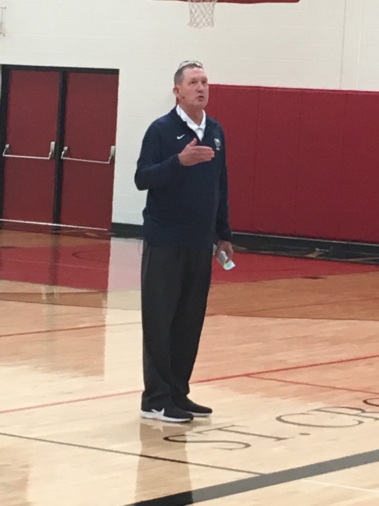 Fantastic wkend learning about culture, toughness &amp; #packline from <a href="/CoachJimBoone/">JIM BOONE 🏀</a> Thx for coming to MN! One day, I hope my son is coached by you. That would be an awesome thing! #tght #accountability
