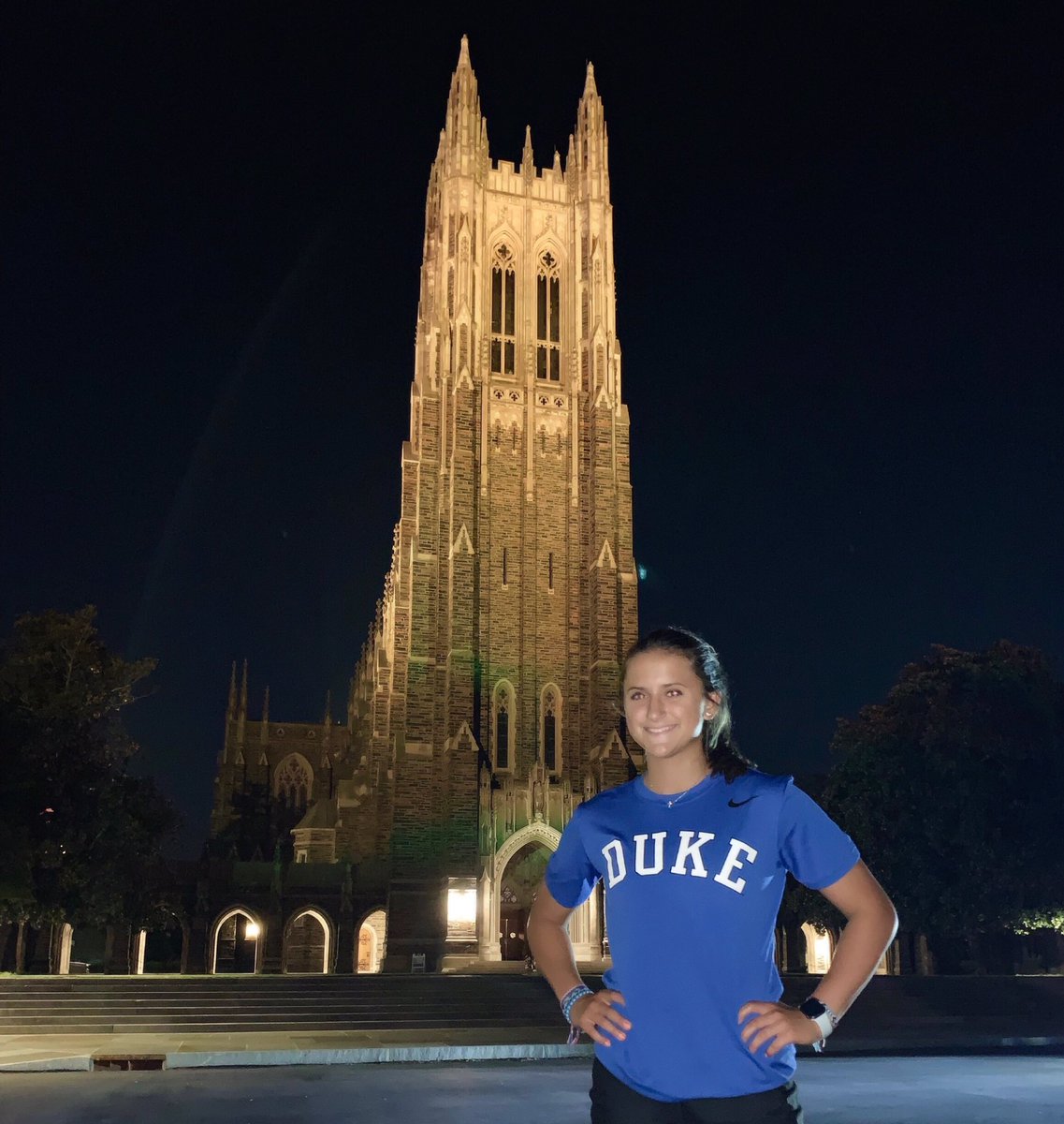 Ana Gold (@ana_gold4) on Twitter photo I am extremely blessed to say that I will be continuing my academic and softball career at Duke University. I want to thank my parents, brothers, family, coaches, Softball Factory, teammates and friends. Go Blue Devils! 💙😈 #dukesoftball2025 #weareduke #BTH <a href="/DukeSOFTBALL/">Duke Softball</a> I am extremely blessed to say that I will be continuing my academic and softball career at Duke University. I want to thank my parents, brothers, family, coaches, Softball Factory, teammates and friends. Go Blue Devils! 💙😈 #dukesoftball2025 #weareduke #BTH <a href="/DukeSOFTBALL/">Duke Softball</a>