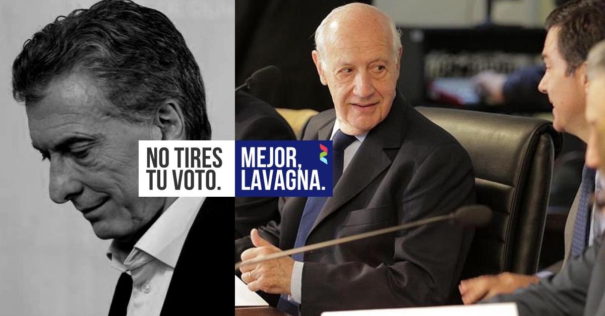 miguelsaredi's tweet photo. No tires tu voto ! 
Todavía hay posibilidades de ganarle a CFK ! @RLavagna @UrtubeyJM https://t.co/kkquS4YpMx