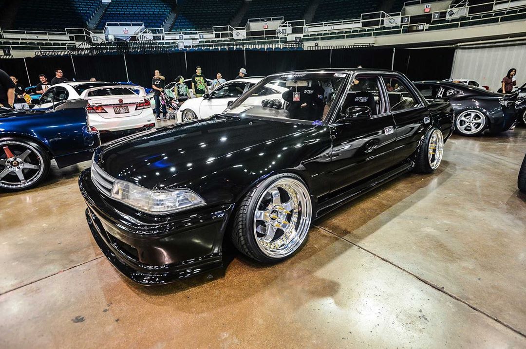 gulfcars's tweet photo. We love car events in Hawaii, for the obvious reasons it's tropical, it's touristy, and the cars there are awesome. Hit the link in bio for more coverage from ig:spocom.hawaii 2019. #superstreet #spocom #spocomhawaii #spocomhi ig:spocom https://t.co/7ECcCftAu1