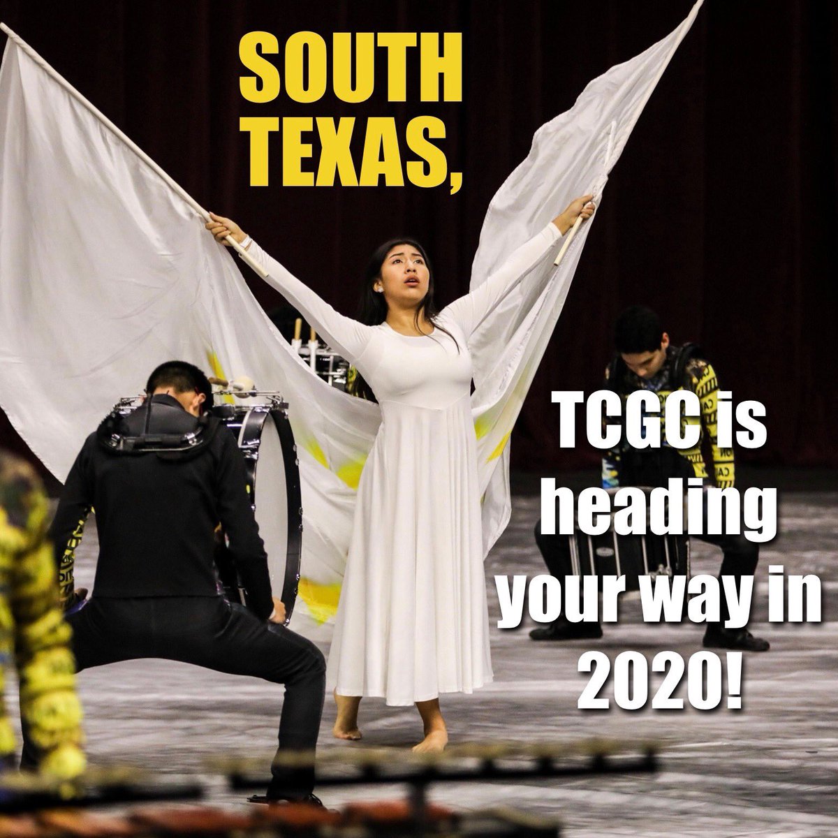 TCGC tweet media