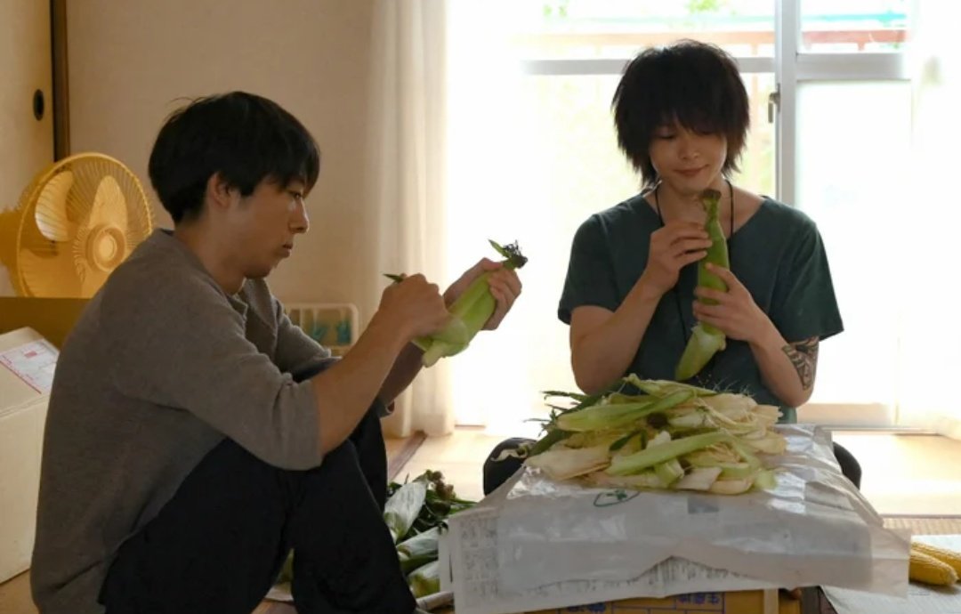 ハズキ 🍀 on X: Fuji TV summer drama Barakamon starring #SuginoYosuke first  episode rating was 5.9% #ばらかもん #杉野遥亮  / X