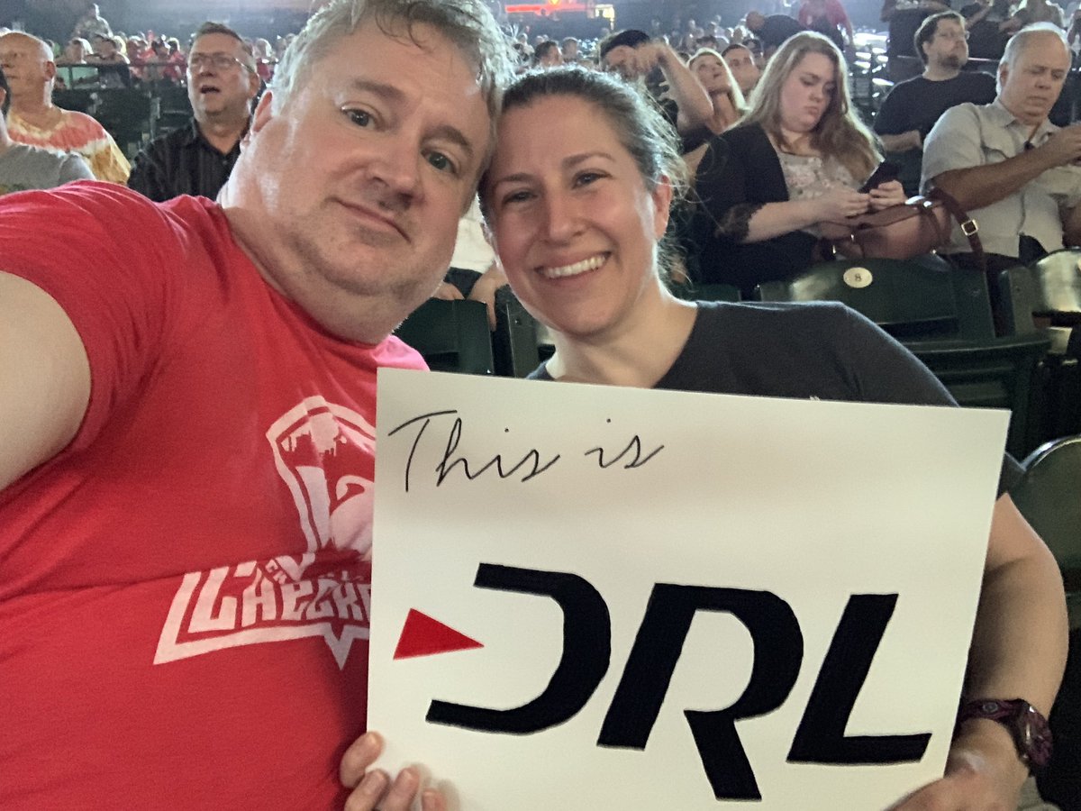 Heyitskarla's tweet photo. It’s finally here! #DRLxChaseField #DroneRacingLive #fpv #FPVLive https://t.co/y1vo98tpOJ