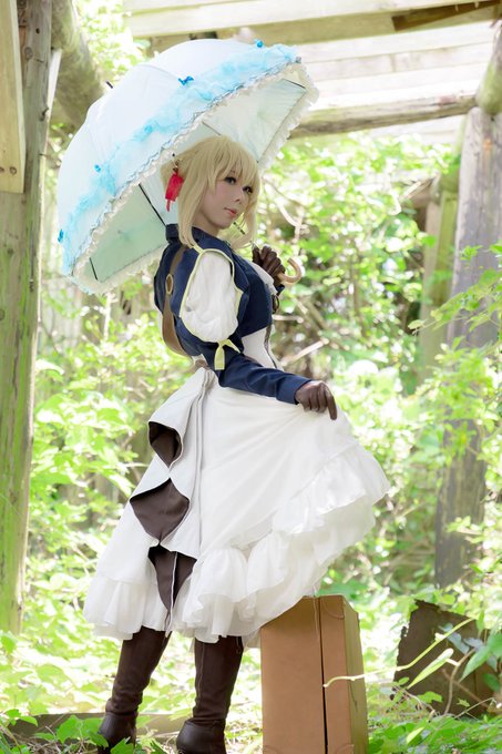 Twitterのコスプレ画像35