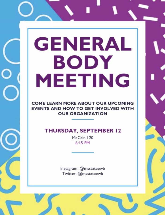 Mississippi State EWB (@msstateewb) on Twitter photo 