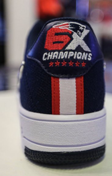 patriots air force ones 2019