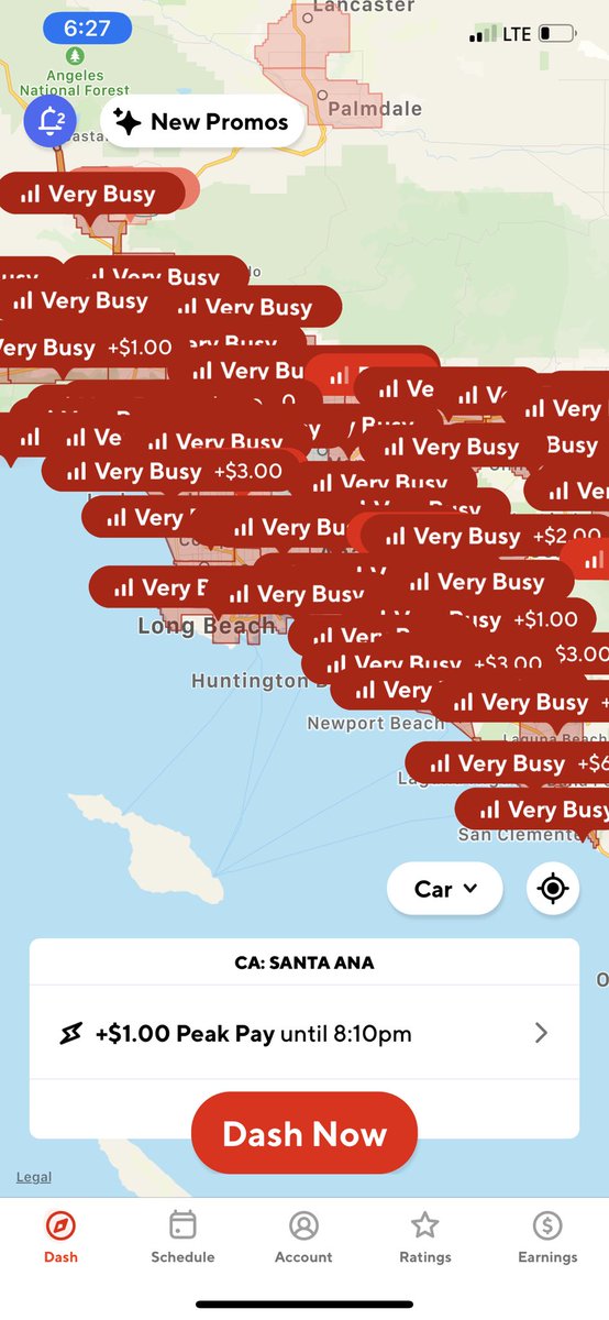 Lol #doordash #doordashdown