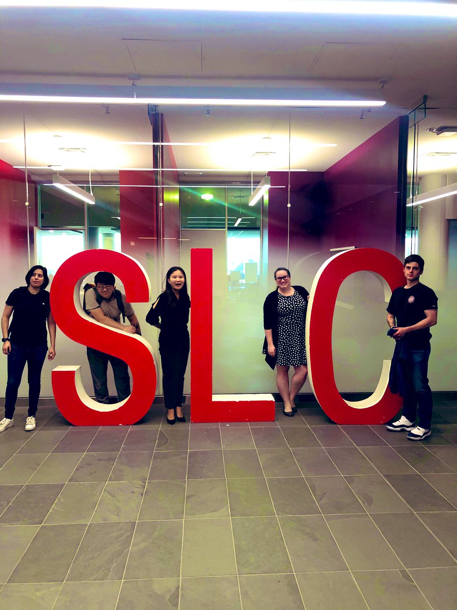 JessTherrien17's tweet photo. Starting off year two of marketing! @whatsinsideslc #SLCvalues #orientation #business #belong https://t.co/3MxQYjdQi1