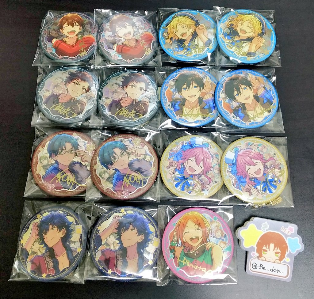 楽天市場】あんさんぶるスターズ！ 3rd Anniversary ファン感謝