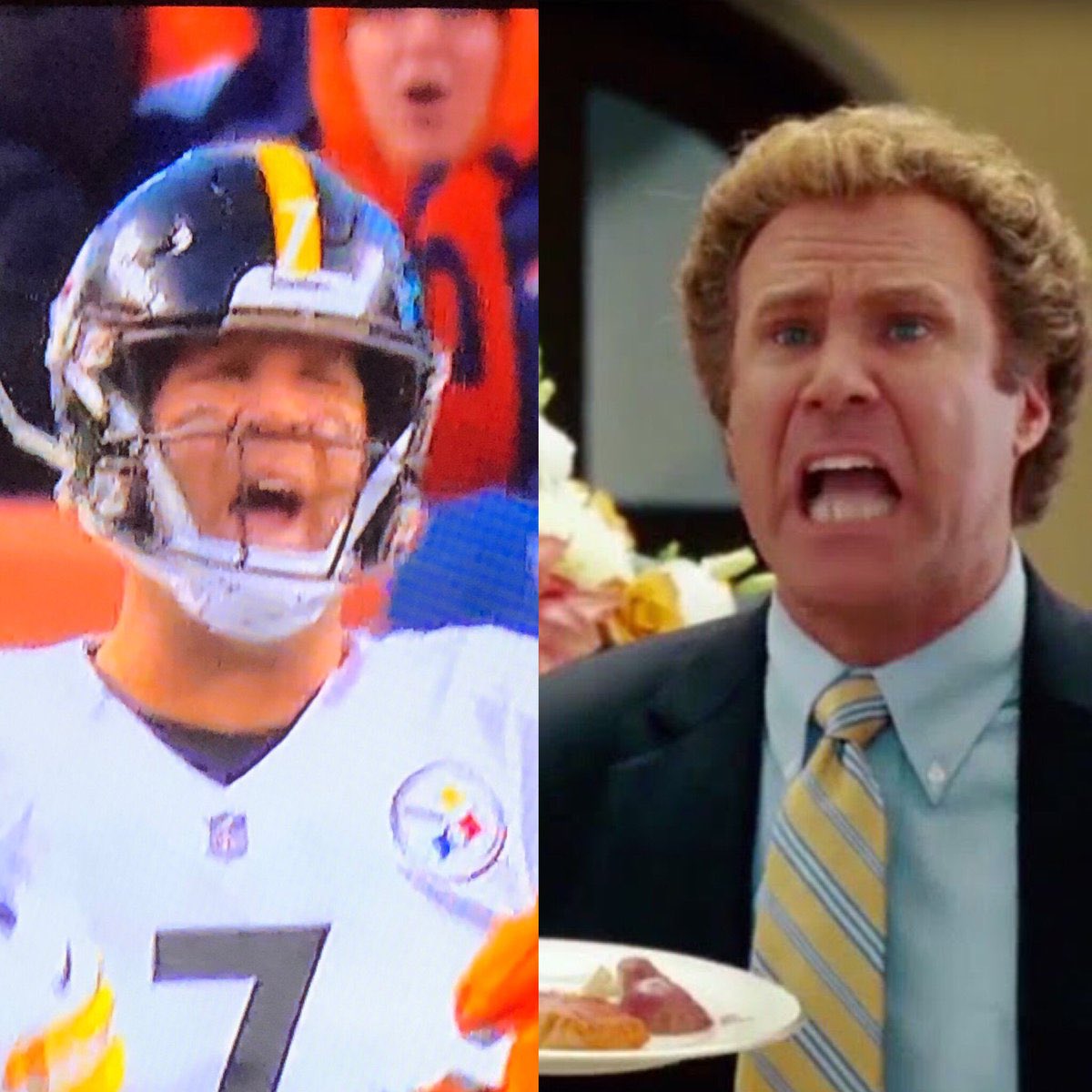 Mason Cox Sur Twitter Have Ben Roethlisberger And Will Ferrell Ever Been In The Same Room Https T Co Wey1kzz4rn Twitter Mason Cox Sur Twitter Have Ben Roethlisberger And Will Ferrell Ever Been In The Same Room Https T Co Wey1kzz4rn Twitter