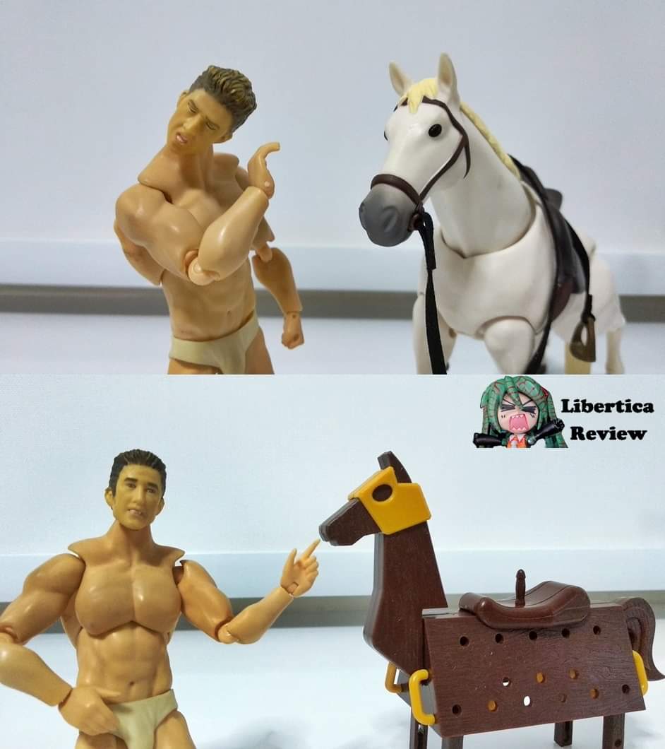 figma horse