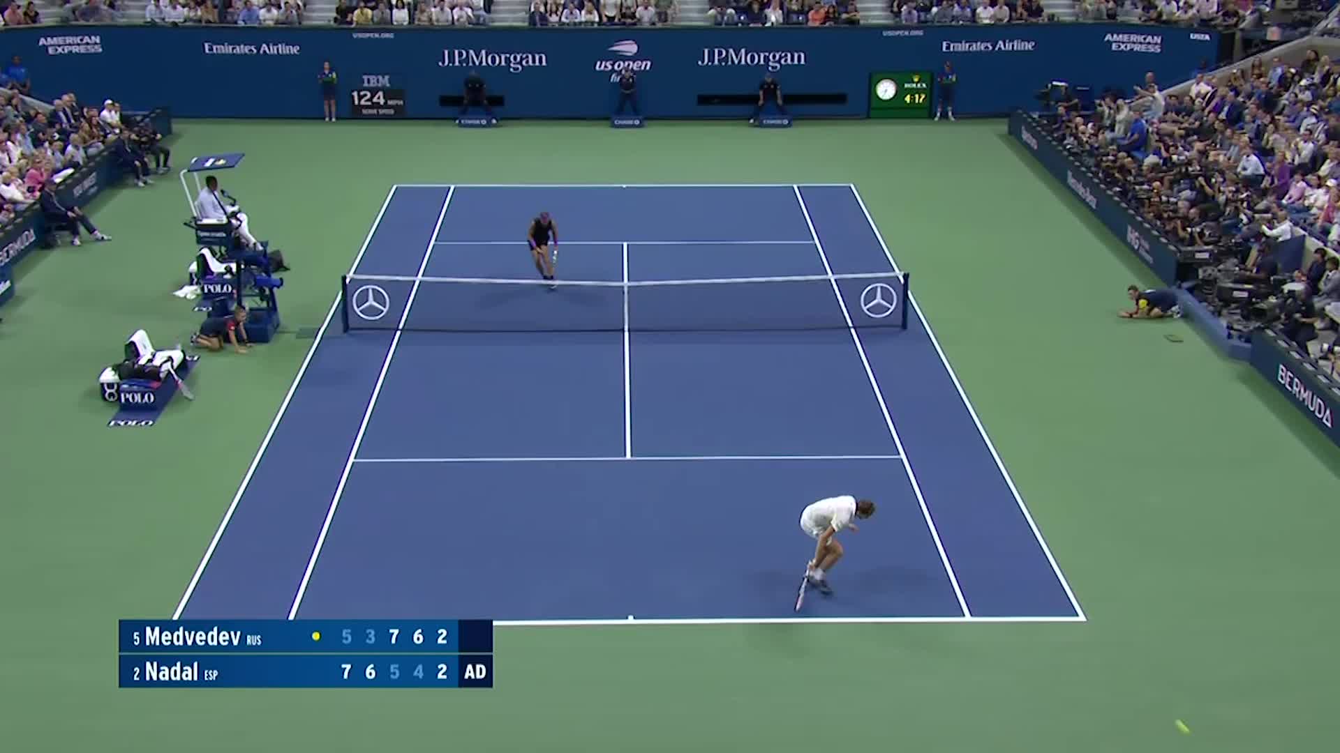 US Open Tennis on X
